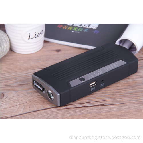 New Arrival Multi-Function 12V 12000mAh Car Jump Starter with LED